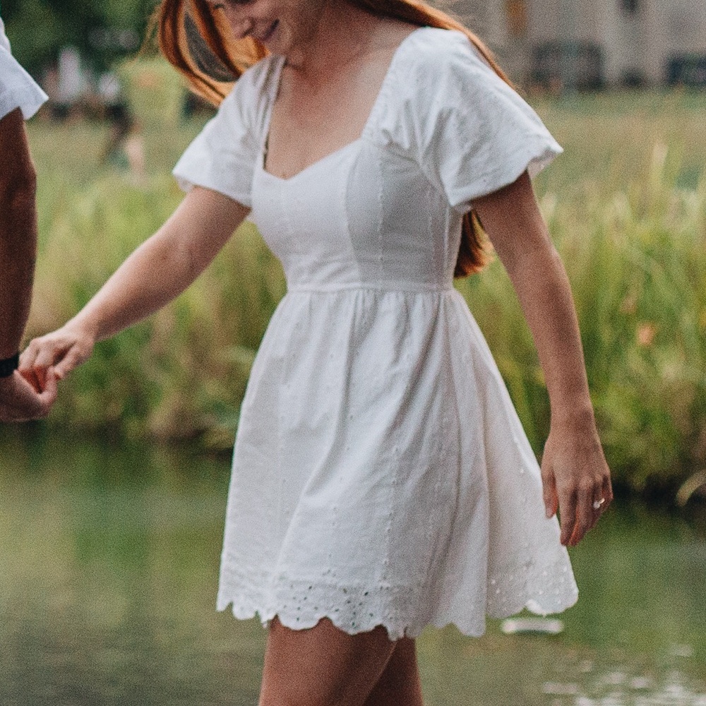 Salt water Luxe dress